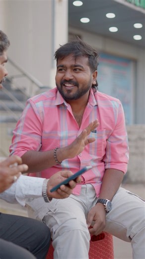 Pocket Screen on Instagram: "My Father Sugar Daddy | Father Shorts | Episode 2 | Pocket Screen 🎥 Cast & Crew Kushalteja @i_kushalteja Raju Nikshay Shetty @nikshay_shetty9 Written & Directed by: Ravi Ganjam @ravi_ganjam Product from B2PStudios @b2p_studios #TeluguShortSeries #FatherShorts #PocketScreen #TeluguShortSeries #b2pstudios 📩 For brand collaborations: pocketscreenb2p@gmail.com b2polaroid@gmail.com"