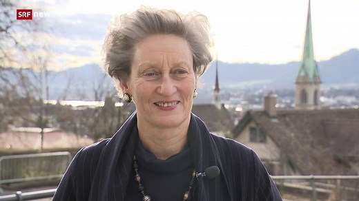 ETH-Rektorin Sarah Springman geht