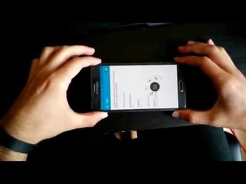 Samsung Galaxy Note 4 NFC problem.