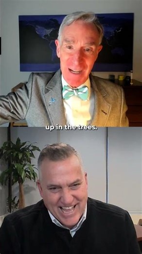 Bill Nye | Unearthing Optimism