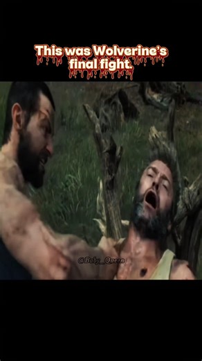 Logan’s Final Sacrifice… Laura Couldn’t Hold Her Tears | Logan (2017) #shorts #logan #wolverine