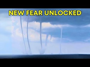 Waterspouts are Creepy