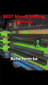 The 3 Money Making Methods Most Of The Players NEVER Use | Minecraft Fire mc Season 8
