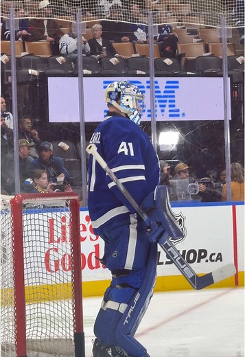 Toronto Maple Leafs: NHL Highlights and Warmies