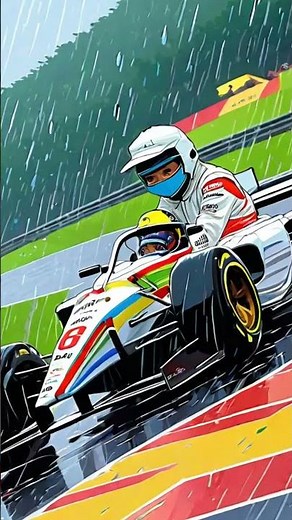 Spa 2021: F1’s Most Controversial Non-Race