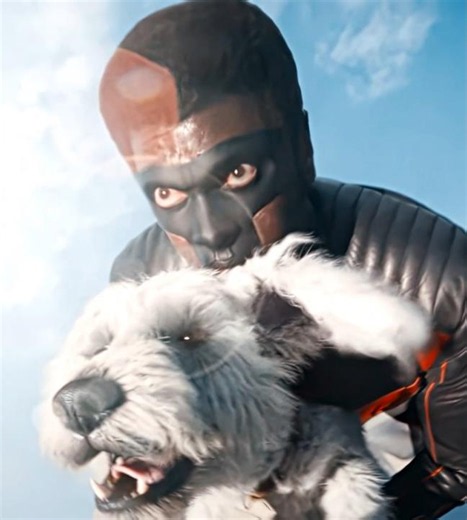 " Go For its Eyes " | Superman 2025 ' Mister Terrific ' Edit