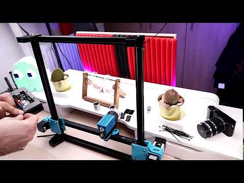 TWO TREES TOTEM S 40W Laser Engraver (Putting To The Test)