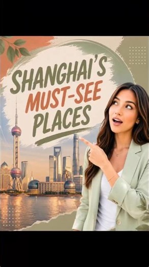 Thinking about visiting Shanghai? Start here.