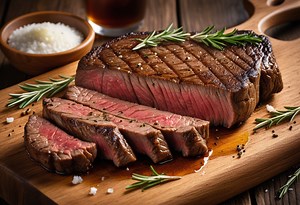 Next-Day Steak Magic (Keto-Friendly)