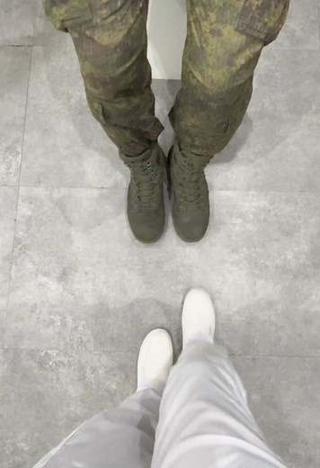 Women in Scrubs Supporting Military Heroes