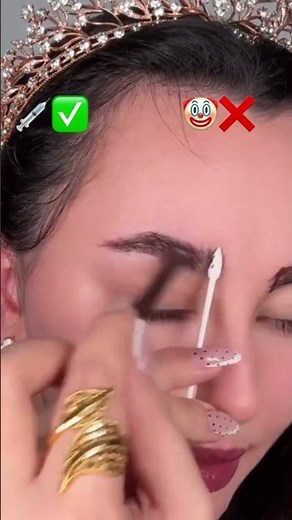 Perfect Eyebrows: Right Way vs Wrong Way