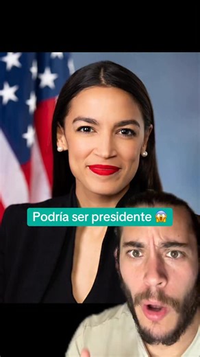 Carlos Eduardo Espina on Instagram: "Está congresista demócrata podría ser la próxima presidente de Estados Unidos 😱"