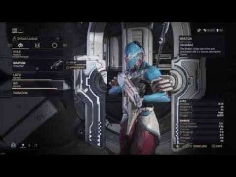 Warframe -Ship Instalments- Ep.2