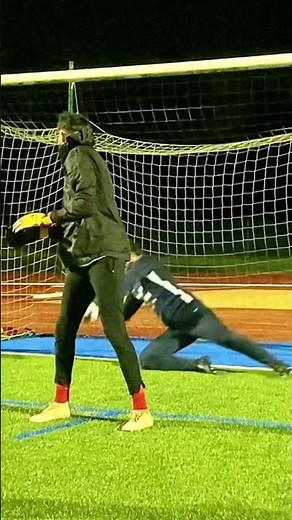 Entraînement gardien de but RÉFLEXES