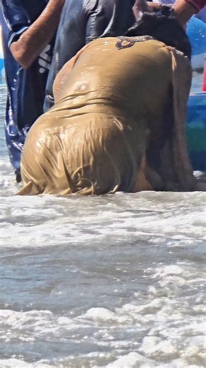 Cox’s Bazar sea beach swimming new shorts video #swimmin #viral #video #viralvideo #shortfeed