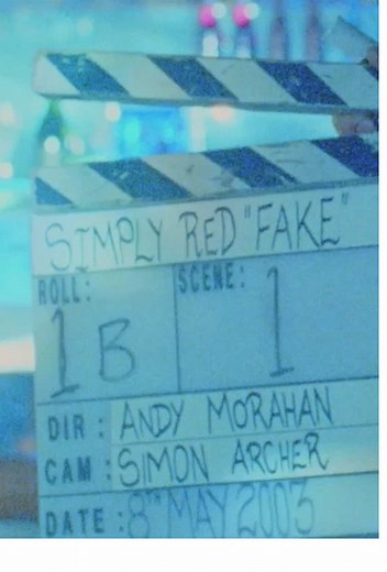 Simply Red's 'Home' Album Anniversary: Unseen 'Fake' Video