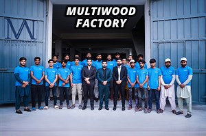 163 reactions · 39 shares | Big News! Multiwood Office Furniture now has its own manufacturing unit. Experience unmatched quality and craftsmanship, straight from our new factory to your workspace. | Multiwood | Facebook