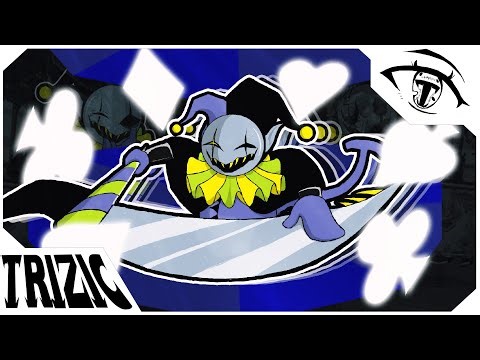 THE WORLD REVOLVING【Trizic Remix】- DELTARUNE Chapter 1 (Jevil Theme)