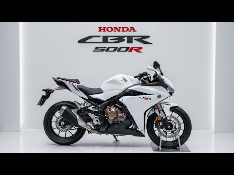 “2026 Honda CBR500R SHOCKED Me 😱 Is This the BEST Beginner Sport Bike?”