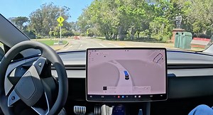 Tesla FSD 12.4.3 is Driving Like a Professional Chauffeur | NextBigFuture.com