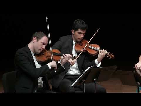 Mendelssohn: Quartet in D major for Strings, Op. 44, No. 1, I. Molto allegro vivace