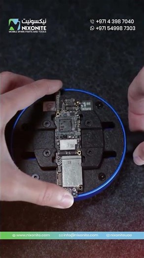 MECHANIC MK1 SE QianKun PCB Fixture using video