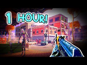 Making A FPS Game in ONE HOUR! (April Fools)