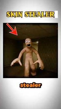 Skin Stealer [ Urban Legend ] #backrooms #scarystories