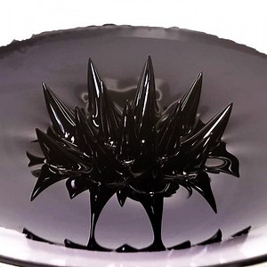 Ferrofluid is crazy | NileRed