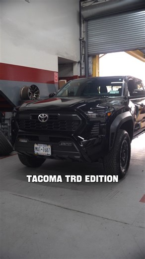 ♛ Crown Offroad | Tonneau cover / Bed cover Tri fold install on Toyota Tacoma Interested in these products? Contact us now!... | Instagram