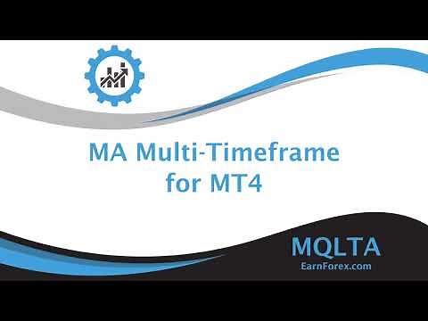 MA Multi-Timeframe (MTF) Indicator for MetaTrader 4