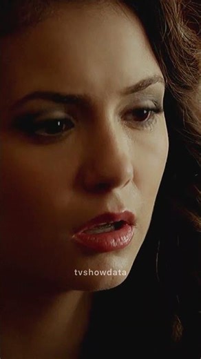 ‘I’m mad at you because I love you’🥺 #tvd #thevampirediaries #delena #fy #fyp