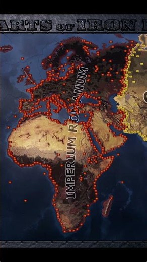 BATTLE ROYALE WITH OLD EMPIRES / HOI4 TIMELAPSE #hoi4 #heartsofiron4