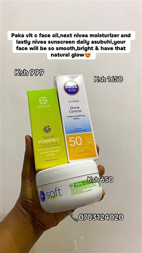 Achieve Glowing Skin with Nivea Products