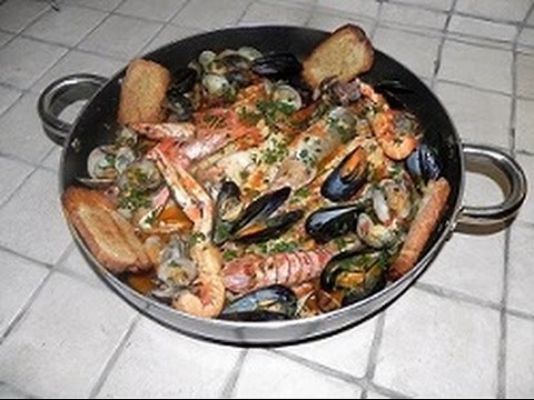 ZUPPA DI PESCE