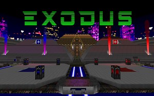 EXODUS (Doom II WAD) mod