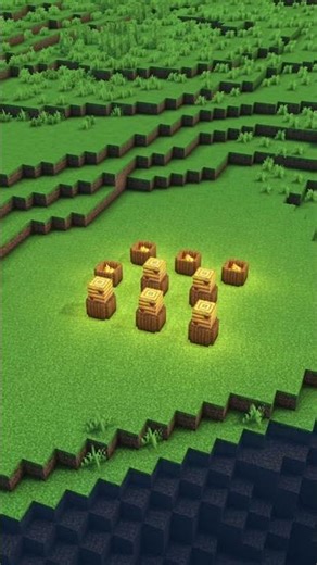 Minecraft Automatic Bee Farm 🐝 (Best Design 2026)