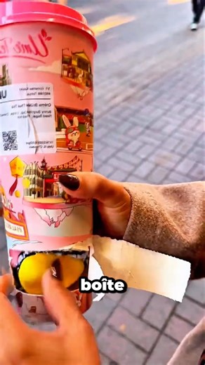 La surprise cachée dans la boîte 😲