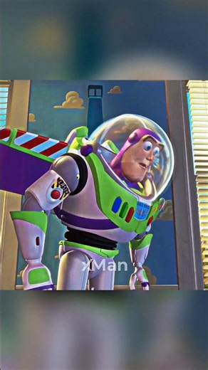 The Most Legendary Buzz Lightyear Moment Ever! 🤯