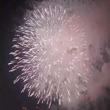 -花火-夜空に広がる大輪の華🎇 #祭り #花火大会