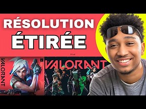How to Get a Stretched Resolution in Valorant (2026)