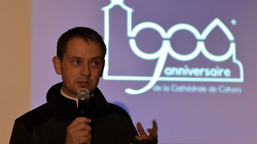 L'ancien prêtre de Cahors condamné par l'Eglise : l'abbé Ronan de Gouvello a interdiction de confesser des femmes