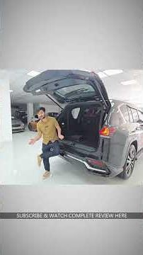 Lexus LX600 2022 Detailed Review | Better Than Land Cruiser LC300 or Just More Expensive?