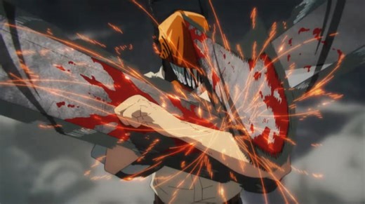 Spoiler dan Link Nonton Anime Chainsaw Man Episode 9, Denji vs Katana Man!