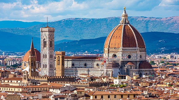 The Renaissance: Key Sites in Florence, Italy