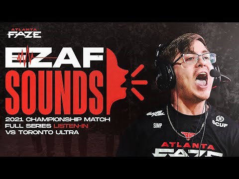 CELLIUM SAID WHAT AT COD CHAMPS FINALS?! Atlanta FaZe (UNCENSORED) Comms