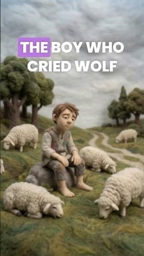 The Boy Who Cried Wolf 🐺🚫 | Aesop’s Fables | Forgotten Tales