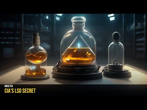 Inside MKUltra: CIA's Hidden Mind Control Experiment