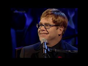 Elton John & Ronan Keating LIVE HD - Your Song (Parkinson) | 2000