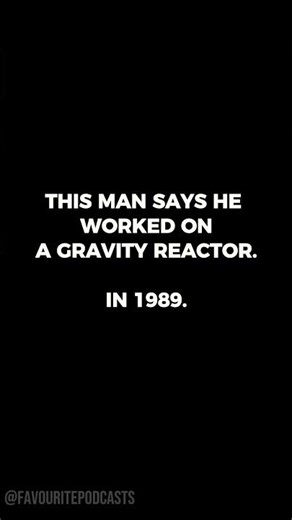 Bob Lazar Describes a Working Gravity Reactor at S4 Nevada — Joe Rogan 🛸